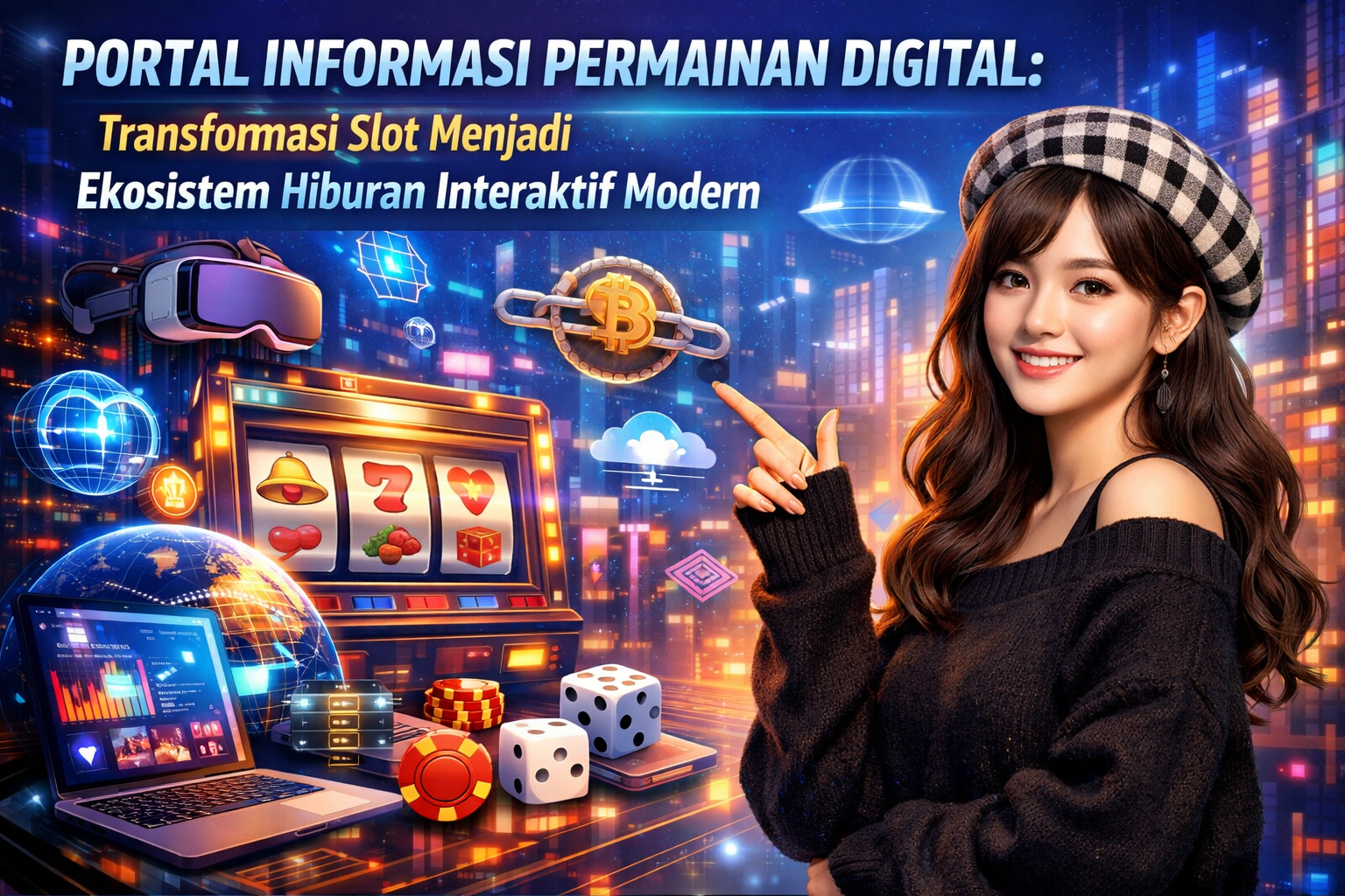 permainan digital