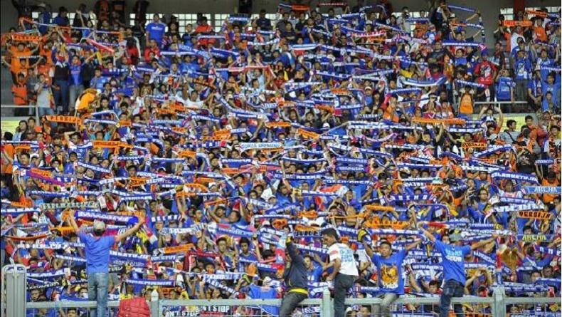 fanbase sepak bola 2026