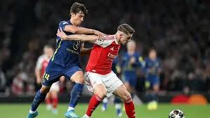 Arsenal vs Atletico Madrid 2026