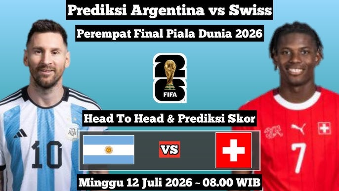 Argentina vs Swiss