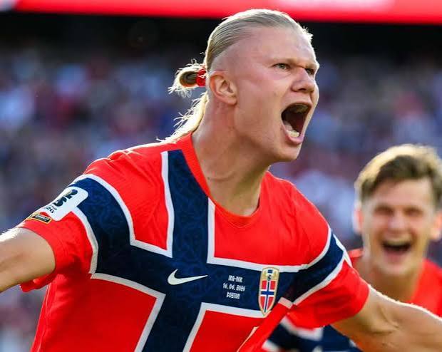 Erling Haaland