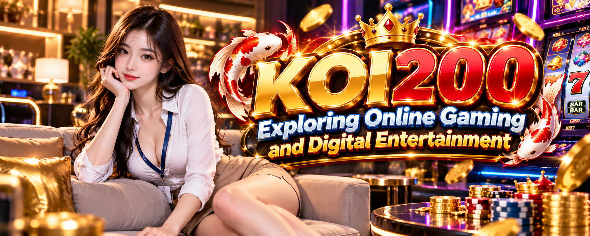 koi200 daftar